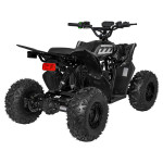 Elektrická Štvorkolka - Quad Dsert Storm Lift - čierna